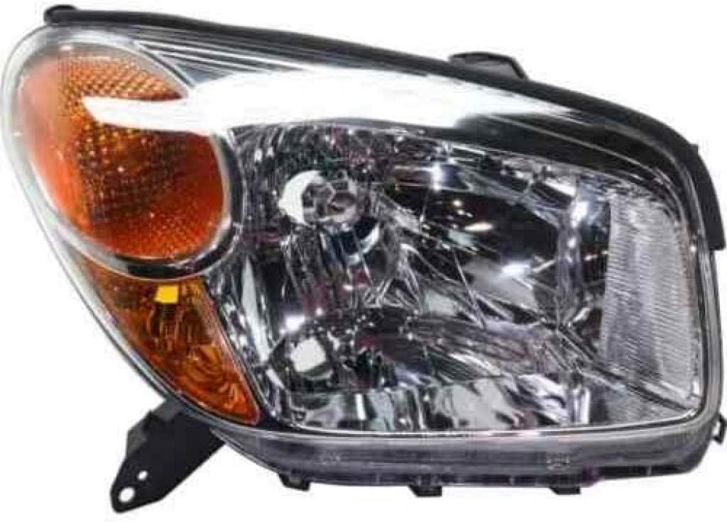 Headlight Assembly Unit Passenger Side J30604