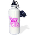Pink 21 oz Sports Water Bottle I90228