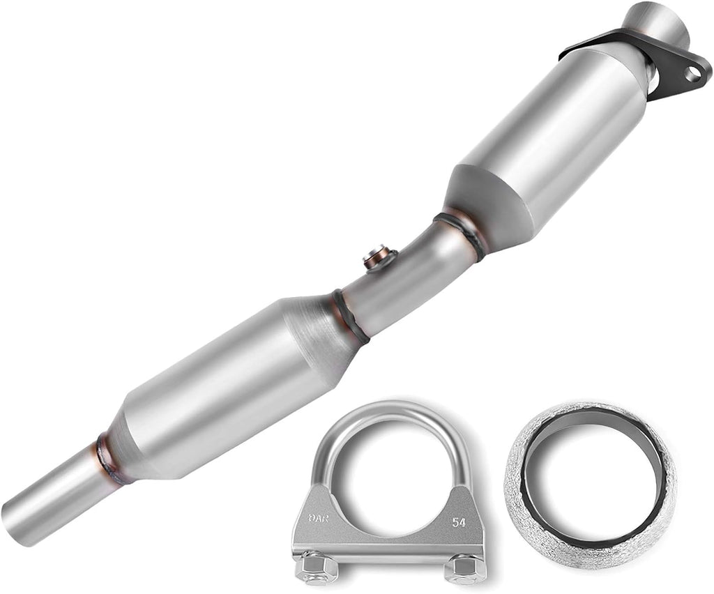 Catalytic Converter Compatible with 2003-2008 Toyota Corolla Matrix Pontiac Vibe 1.8L Direct-Fit E117945