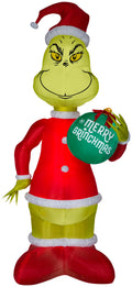 11 ft Tall Inflatable Grinch X151