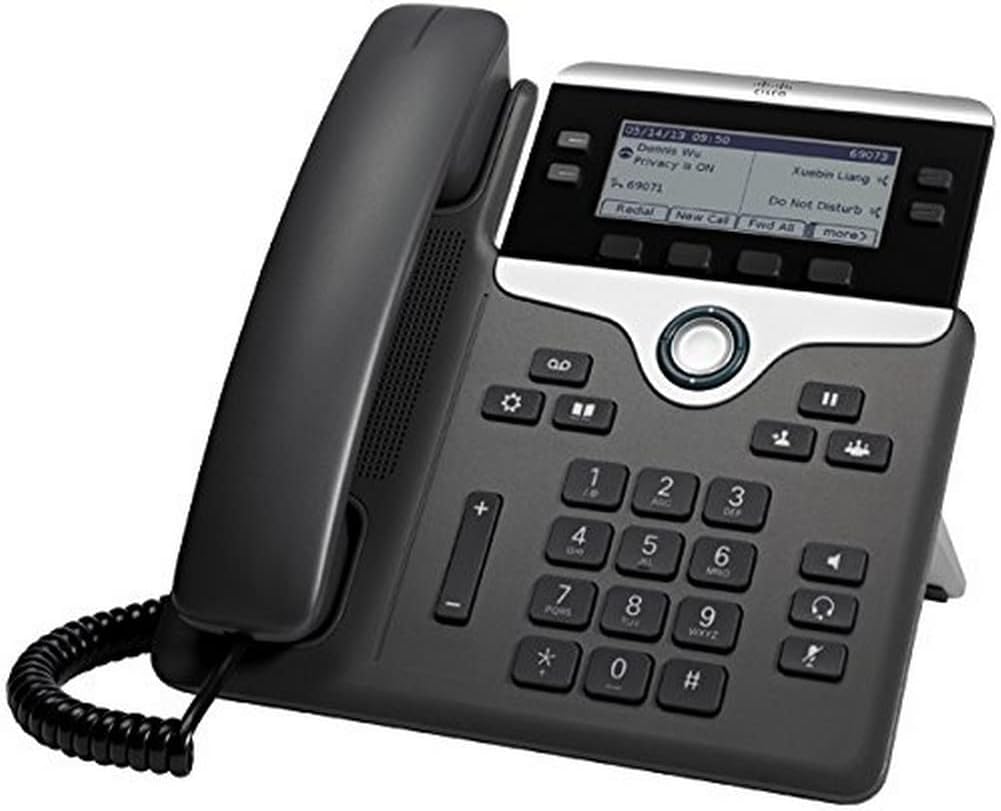 Cisco IP Phone 7841 N641