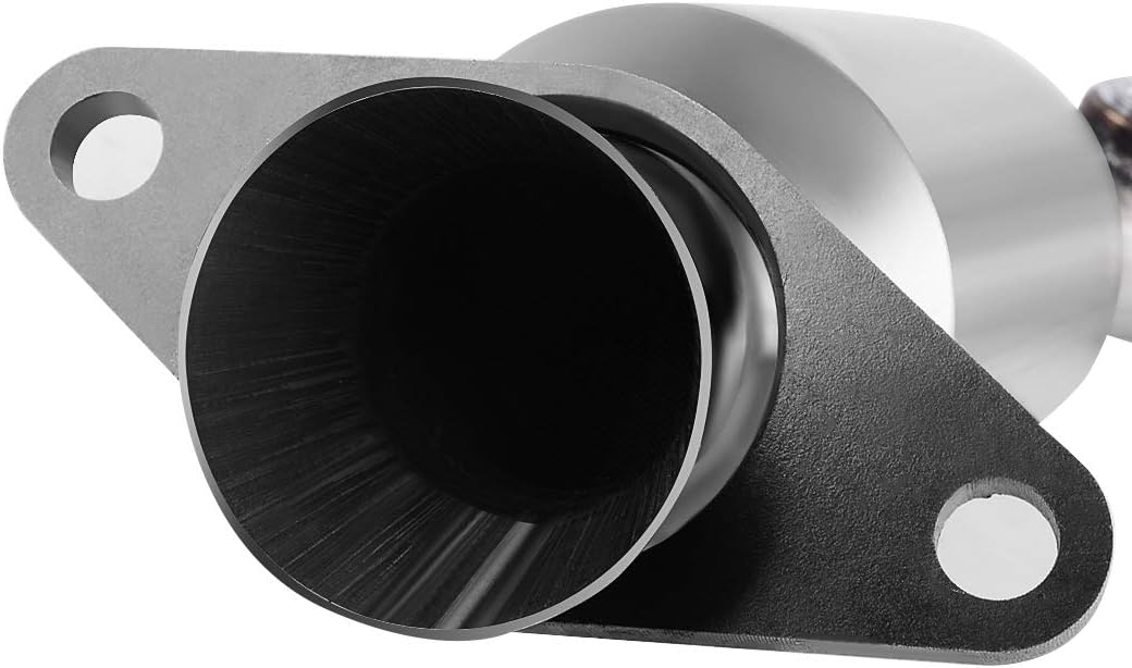 Catalytic Converter Compatible with 2003-2008 Toyota Corolla Matrix Pontiac Vibe 1.8L Direct-Fit E117945