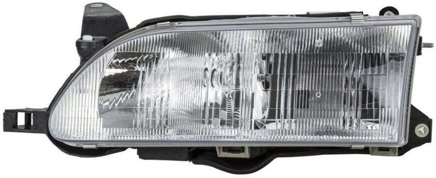 Pair Head Lights for Toyota Corolla Q753825
