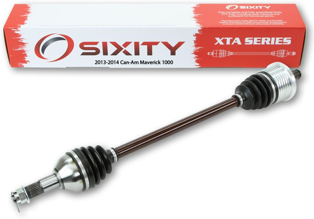 Rear Right Axle for Can-Am Maverick 1000 4X4 A20798