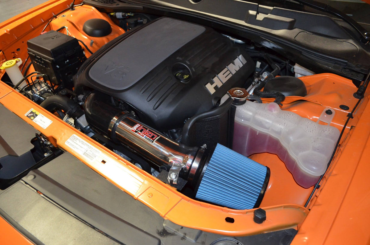 Air Intake System F484382