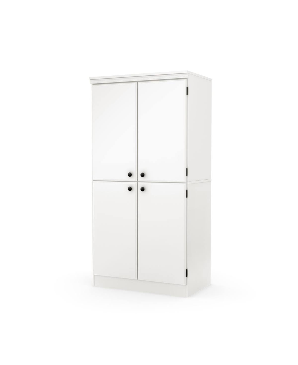 4 Door Storage Cabinet Royal Cherry K2741