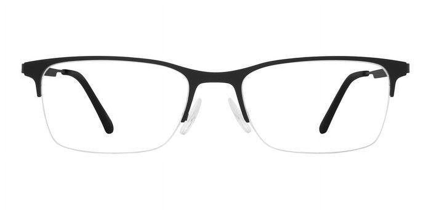 Black Eyeglasses U4027