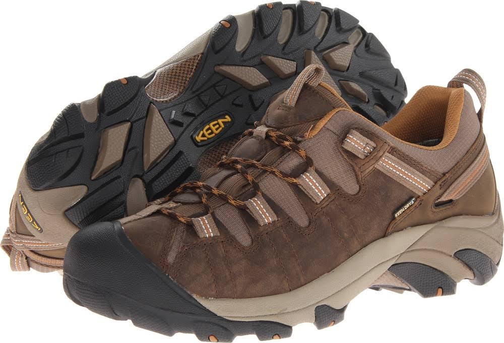 Cascade Brown / Brown Sugar Hiking Boots F745292