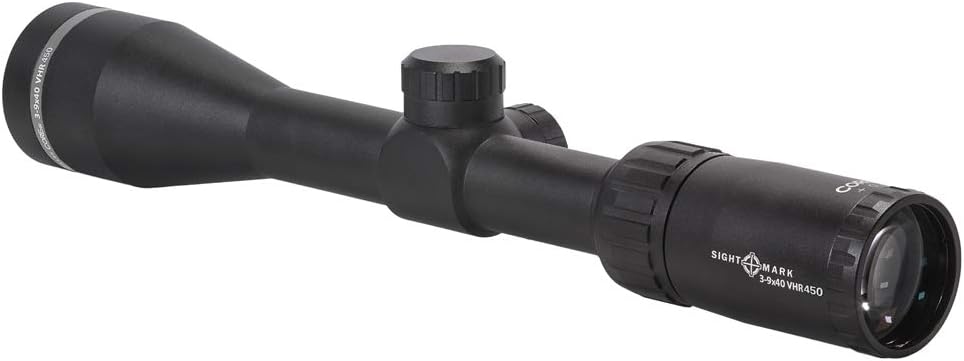 3-9x40 Riflescope B15441