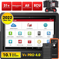 Bidirectional Full System Automotive Diagnostic Scanner E92066