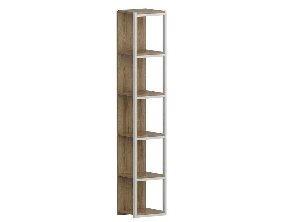 Black Oak Bookcase H81049