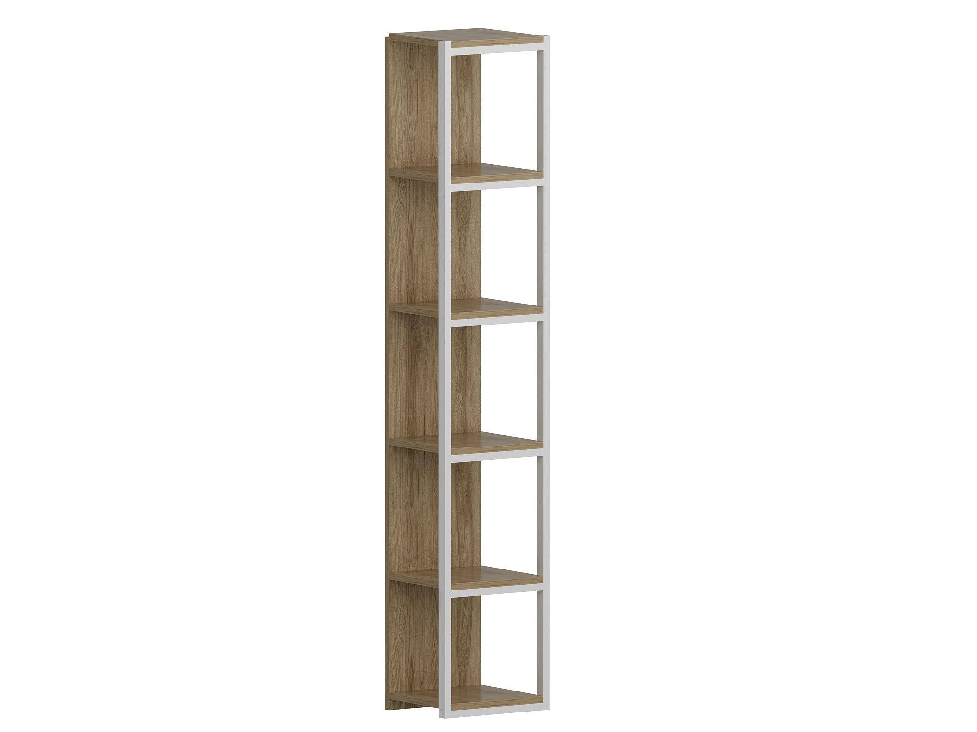 Black Oak Bookcase H81049