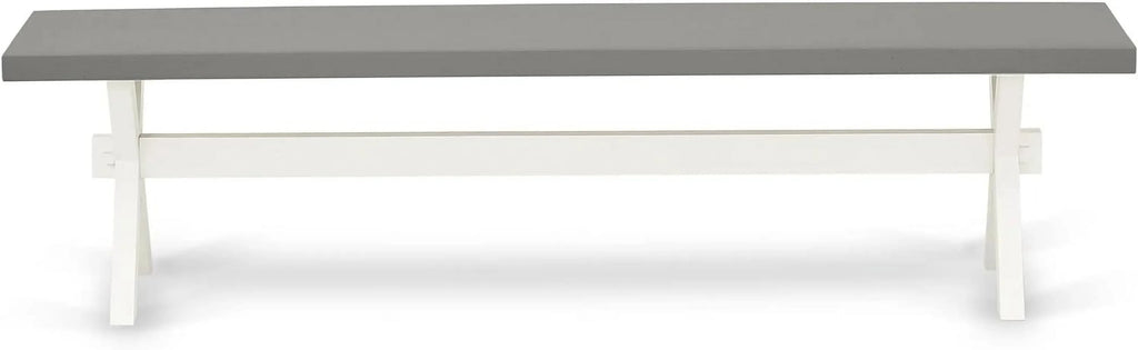 Solid Wood Seat Dining Bench A70221