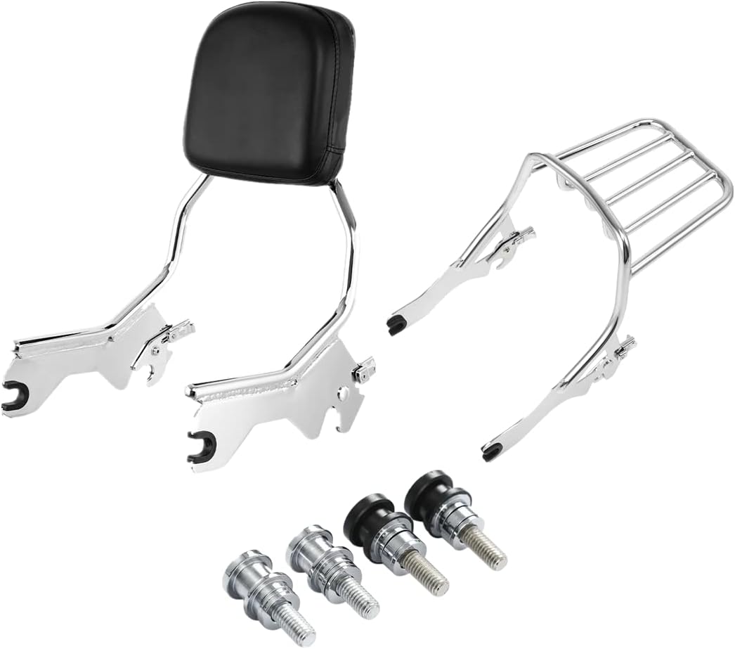 Sissy Bar Upright Backrest for Harley Softail 2018-2022 H205718