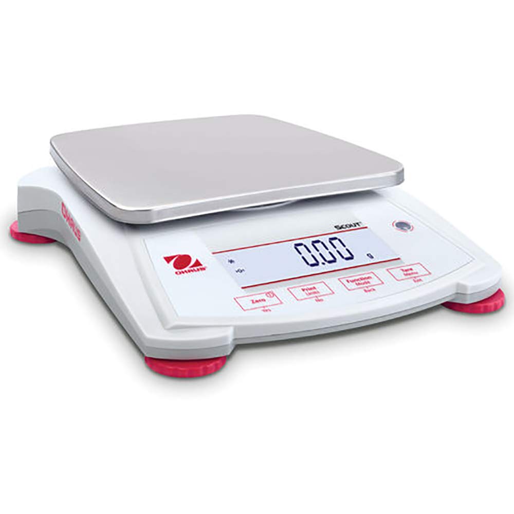 2200 g x 0.01 g Analytical Balance U43341