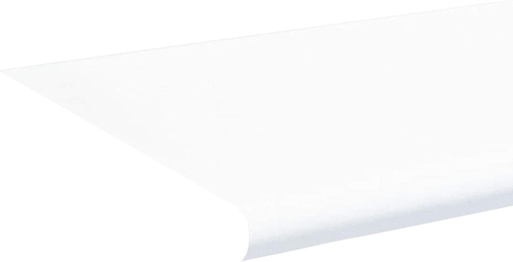 White Fabric Only RV Slide Out Awning Pack of 2 T888