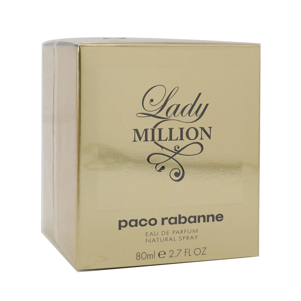 Lady Million Eau De Parfum Spray 50ml T7433