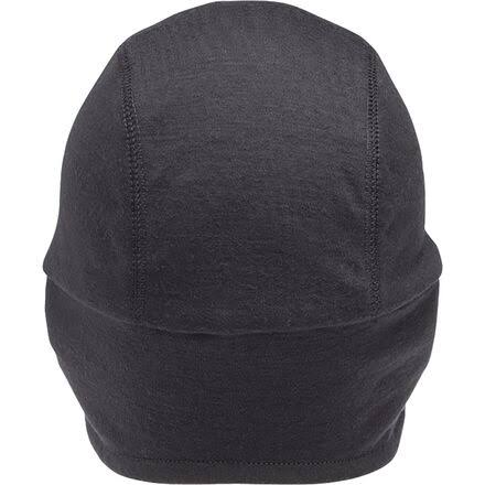 Black Cycling Cap N422074