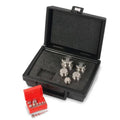 1000 G Stainless Steel Class 7 Weight Set L6136