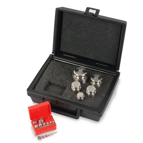 1000 G Stainless Steel Class 7 Weight Set L6136