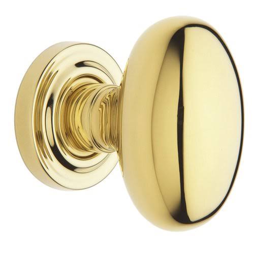 Estate Venetian Bronze Passage Egg Knob W17292
