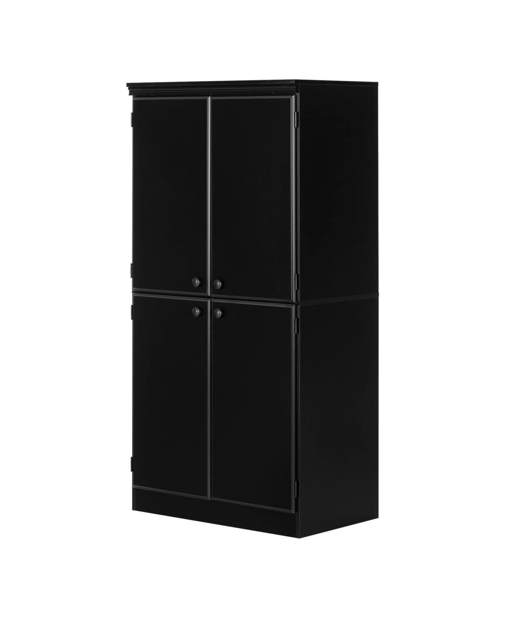 4 Door Storage Cabinet Royal Cherry K2741