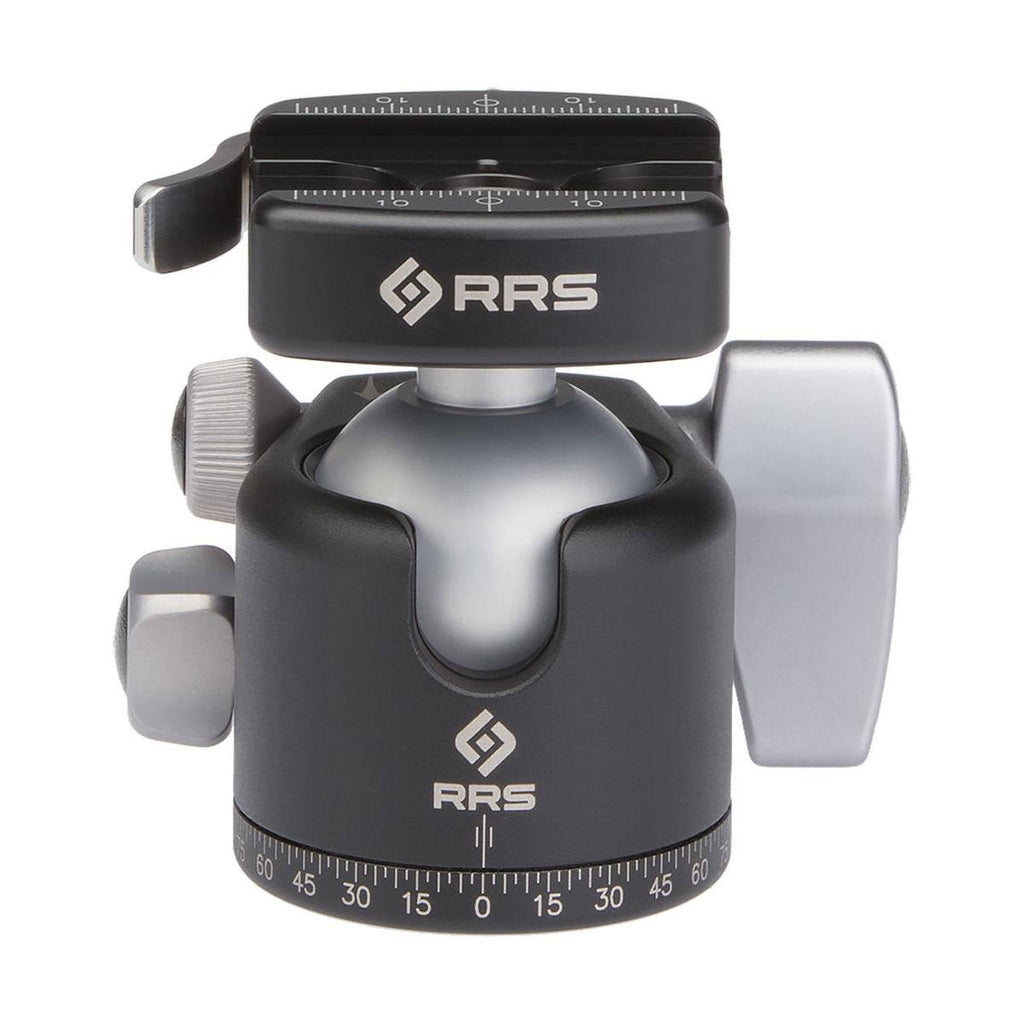 Ball Head with Lever-Release Clamp U3531