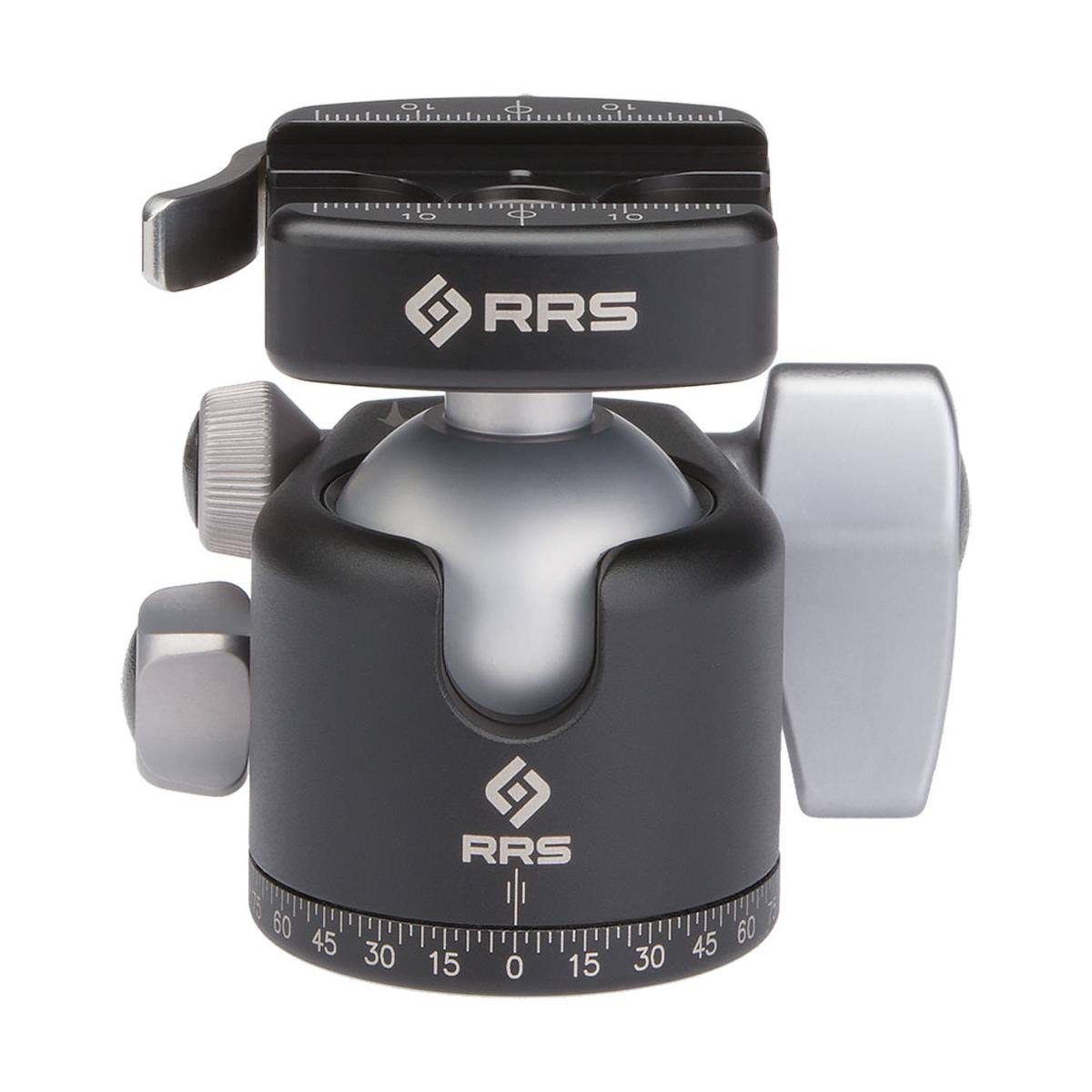 Ball Head with Lever-Release Clamp U3531