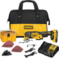 Oscillating Multi-Tool Kit, Variable Speed Y362474