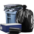 Black 95 Gallon Trash Bag, 50 Count V71846