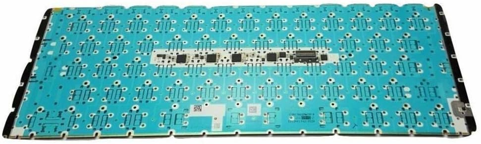 Laptop Keyboard Backlight Replacement English American Repair Part Z773