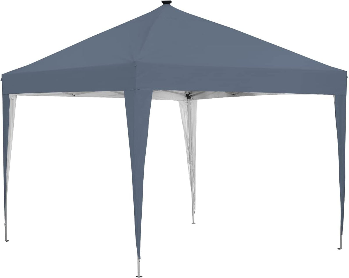 Pink Pop-Up Canopy Tent with LED Light H277