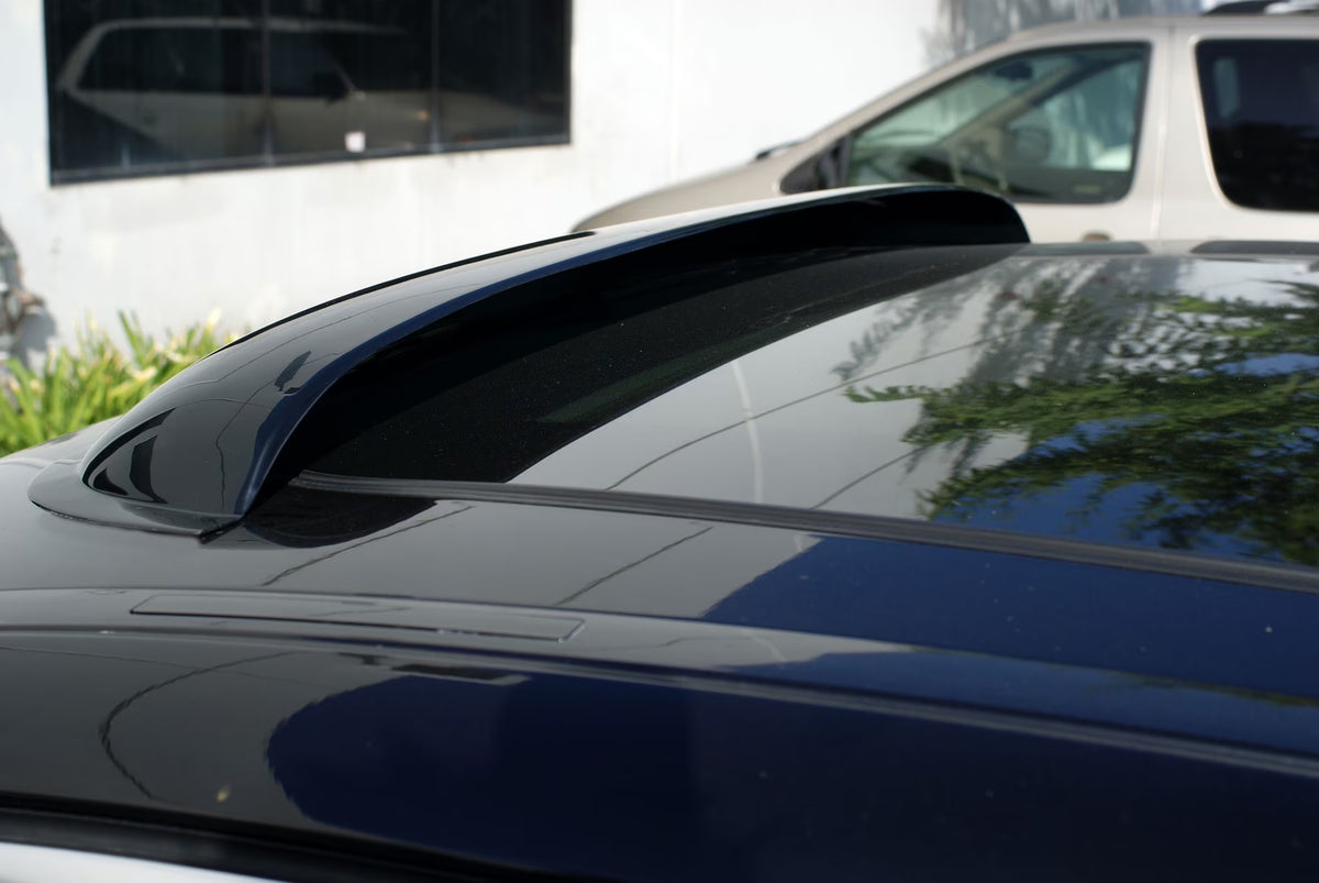 1080mm 42.5" Sunroof Deflector Visor 1 Pc Set V71112