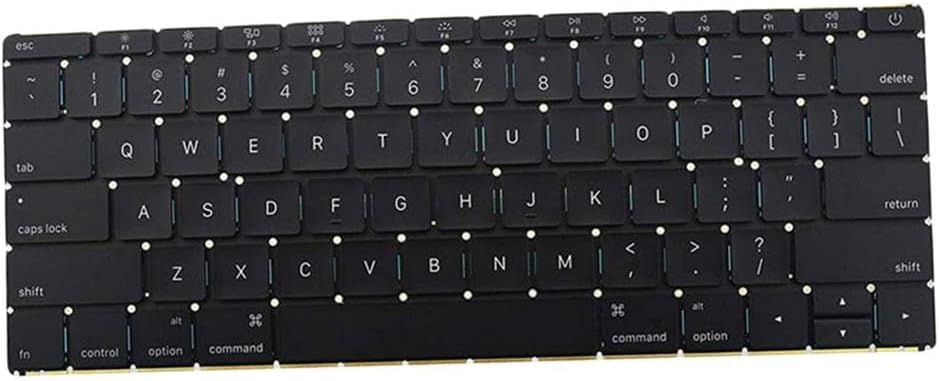 Laptop Keyboard Backlight Replacement English American Repair Part Z773