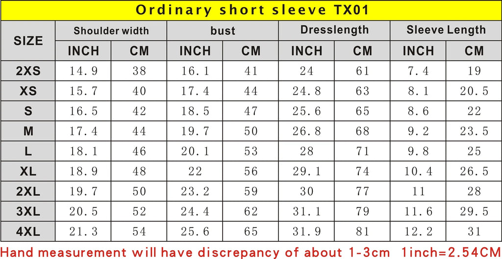T-shirt Crewneck Short Sleeve Tee U872430