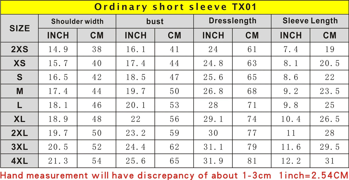 T-shirt Crewneck Short Sleeve Tee U872430