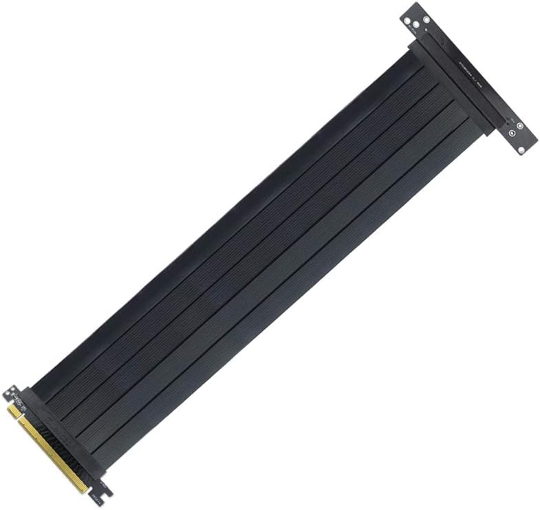 16x PCIE 3.0 GPU Riser Extender Cable 500mm Pack of 2 R844211