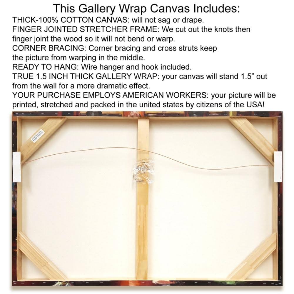 24x22 x 18x22 Fine Art Giclee Print Z6730