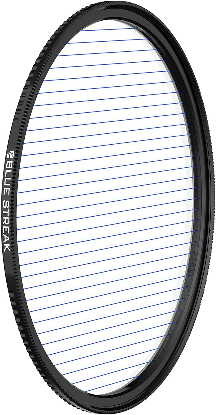 67mm Soft Edge Gradient ND0.9 Camera Filter F56431