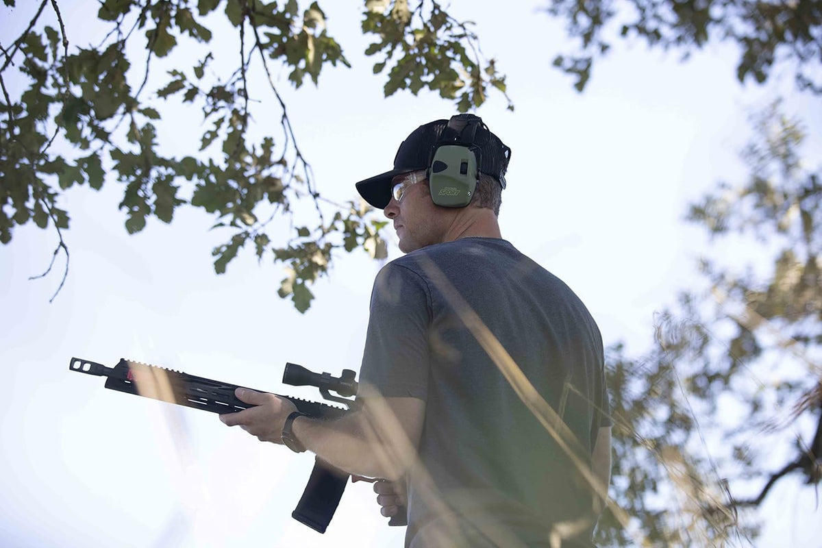 Tactical Hearing Protection T83305