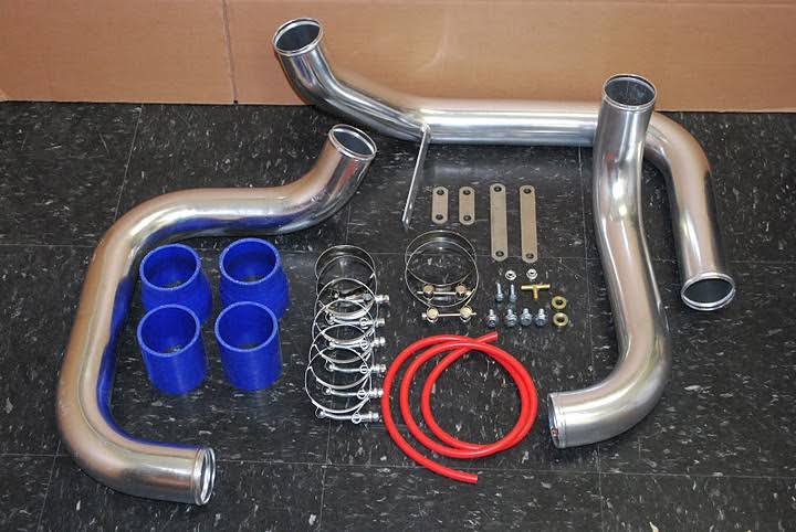 Intercooler Piping Kit D486