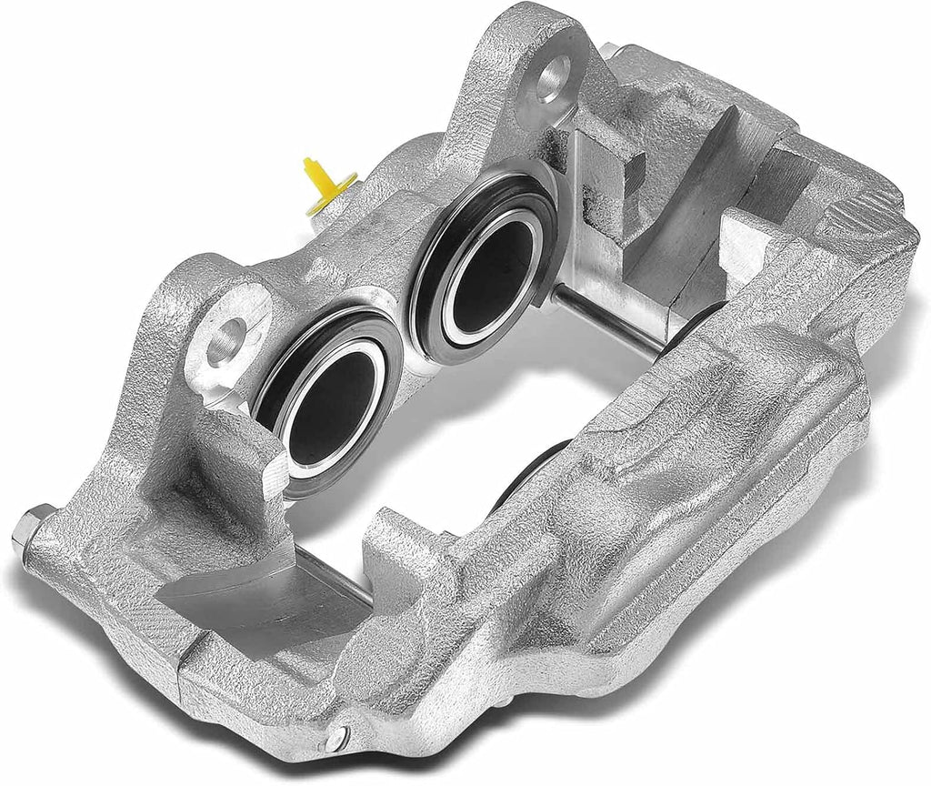 Disc Brake Caliper Assembly Front Driver Side Pack of 2 I915