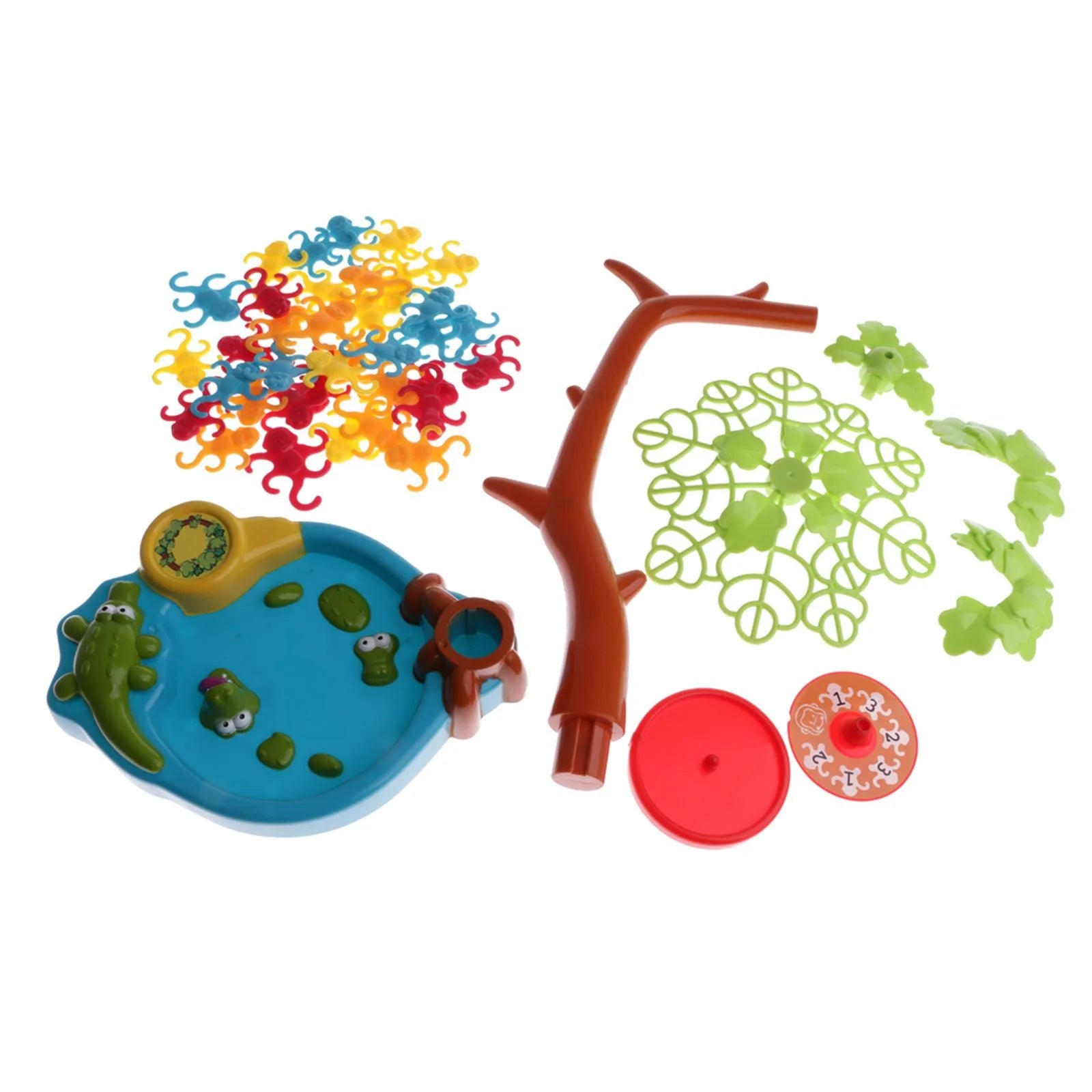 Balancing Monkeys Game Toy M3640
