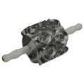 Junior Aluminum Round Donut Cutter - 3 (8 cavities) V968