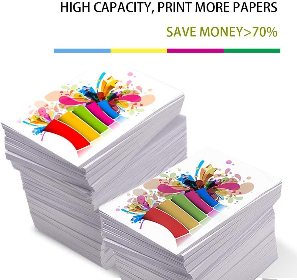 Compatible Ink Cartridge for HP 972X, 1 Black V61120