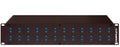 24-Port SC to SC Optic Fiber Feedthru Rackmount Cabinet P8302