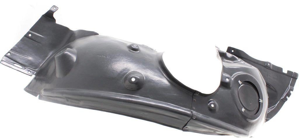 Vacuum Form Front Right Passenger Side Fender Liner S3300