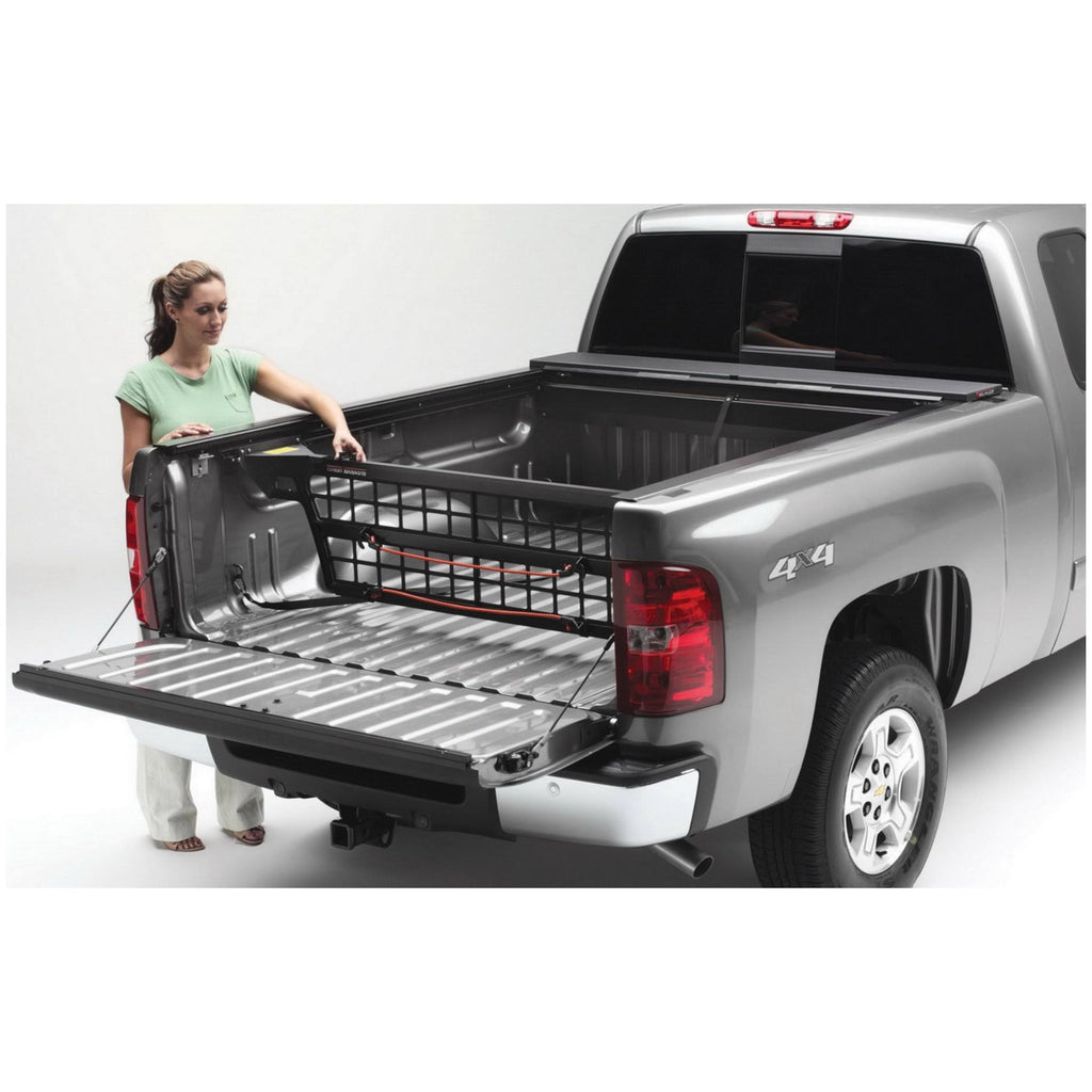 Rolling Truck Bed Divider P915