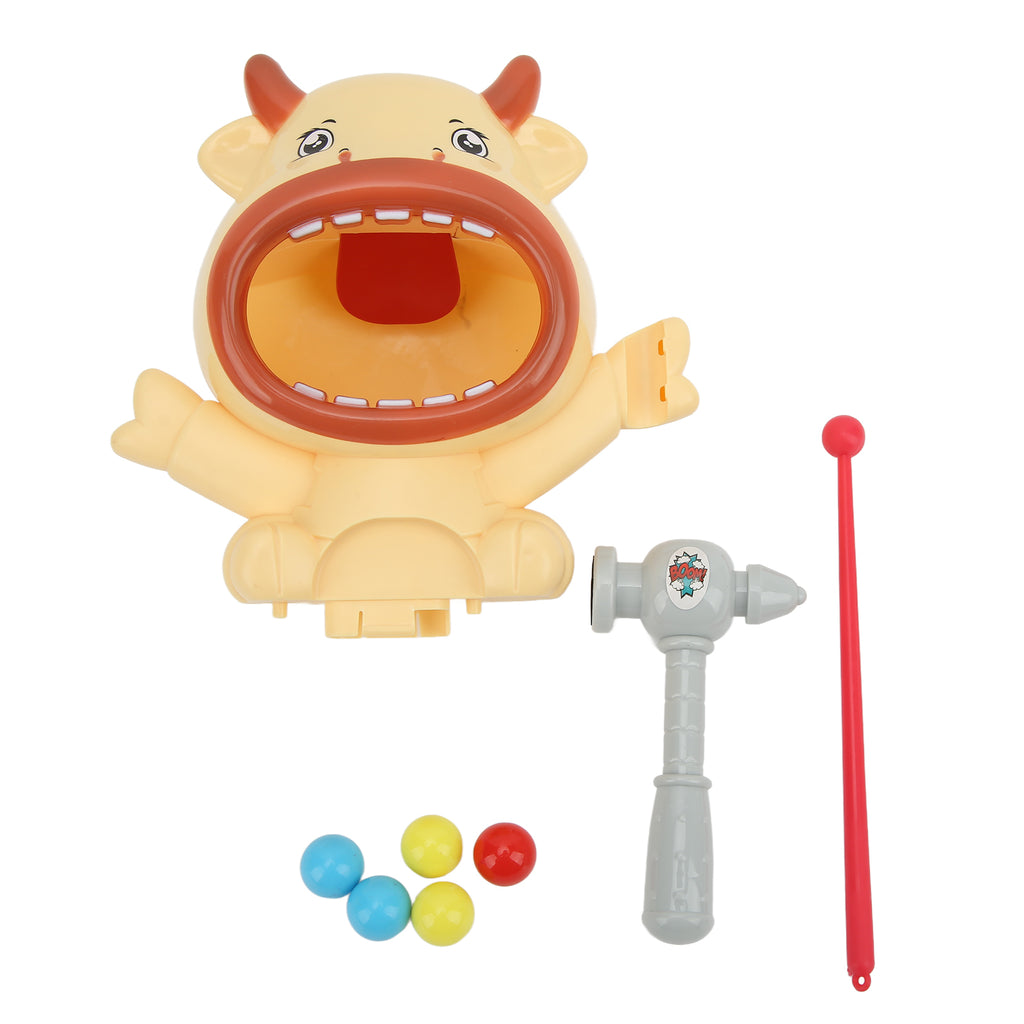 Whack Mouse Game Early Education Toy for Kids Over 3 Years Old O1404