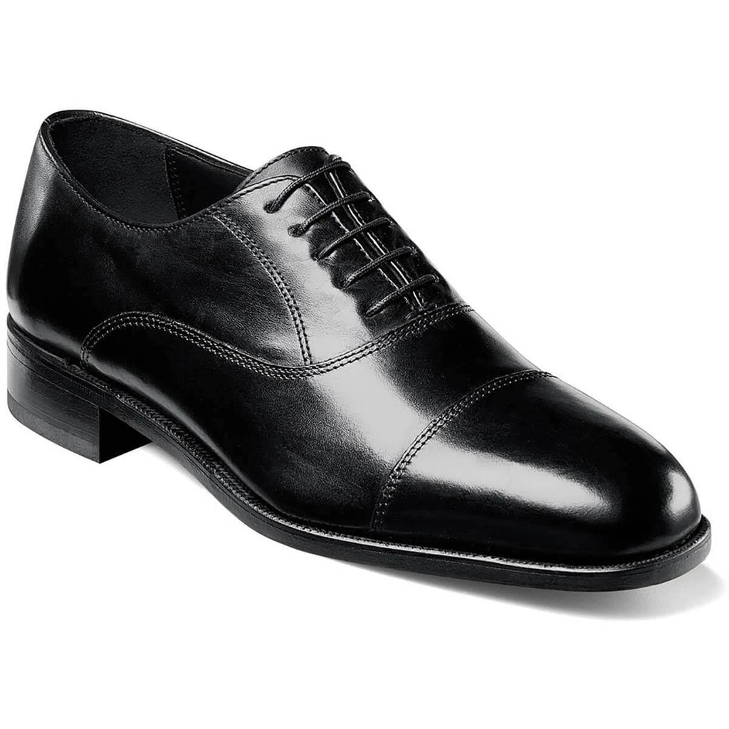 Black Men's Shoes S469